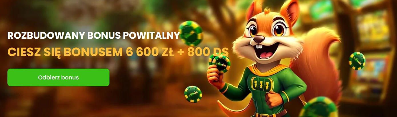 SpinLine Casino gry kasynowe